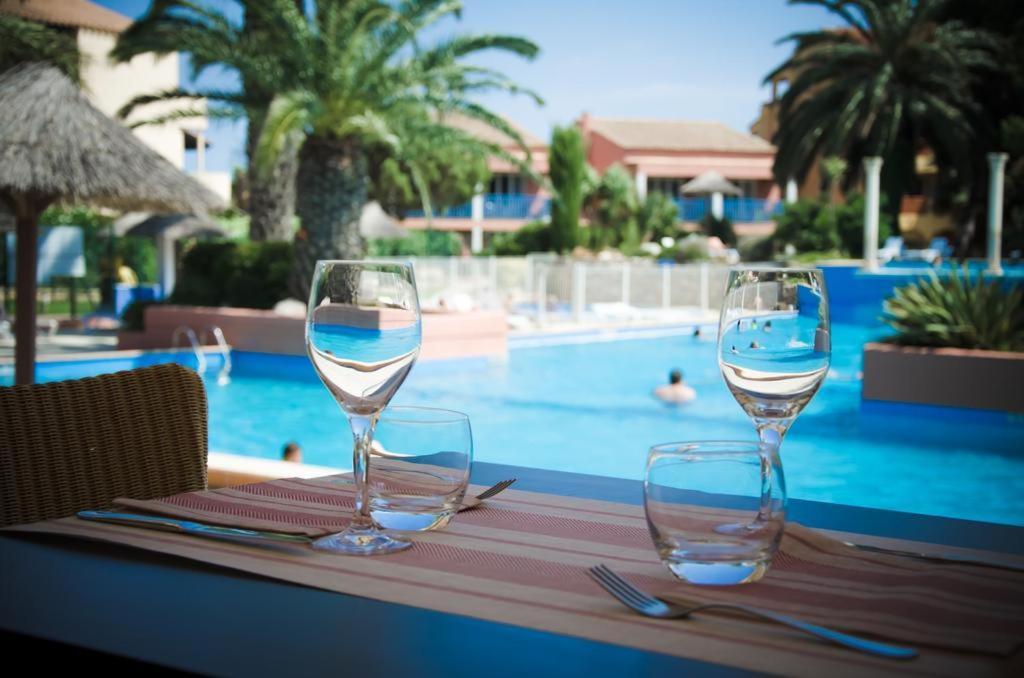 Malibu Village Residence De Standing Canet-en-Roussillon Zewnętrze zdjęcie