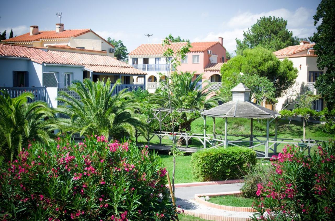 Malibu Village Residence De Standing Canet-en-Roussillon Zewnętrze zdjęcie